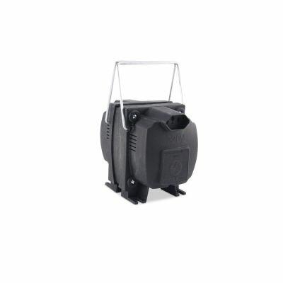 Transformador de Tensão 1500VA Plástico Preto Force Line Transformador de Tensão 1500VA Plástico Preto Force Line