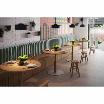 Porcelanato Concret Gray Retificado Acetinado 60x60 Elizabeth