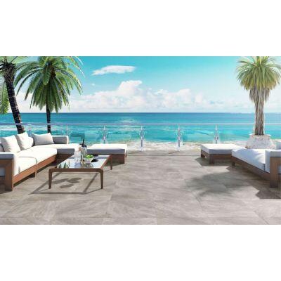 Porcelanato New Slate Gray Retificado Externo 60x60 Elizabeth