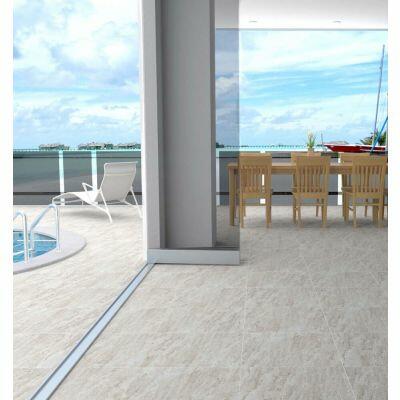 Porcelanato Quartzita Gray Retificado Acetinado 60X60 Elizabeth