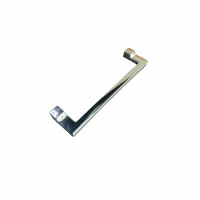 Puxador Cromado Let M881-96cb 10,5cm Ago Inox