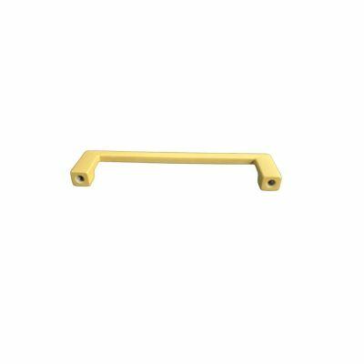 Puxador para Móveis Inf 10,5cm Let M881-96df Dourado Ago Inox