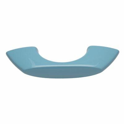 Puxador para Móveis Inf 6cm Ylly M870-32az Azul Claro Ago Inox