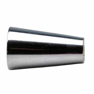 Puxador Pinos Cromado 1,5cm T-125 Ago Inox