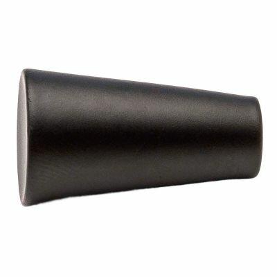 Puxador Móveis 1,5cm Pinos T-125 Preto Fosco Ago Inox