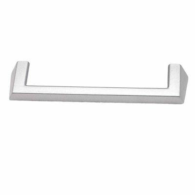 Puxador para Móveis 11cm Ly T-2431 Cromo Acetinado Ago Inox