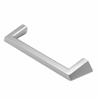 Puxador Moveis 20,5cm Ly T-2434 Cromo Acetinado Ago Inox