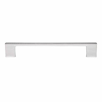 Puxador para Móveis 21cm Slim Px.441.19s Cromado Ago Inox