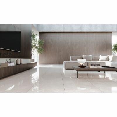 Porcelanato Realce Blend Cement Retificado Polido 60,5x60,5cm Realce