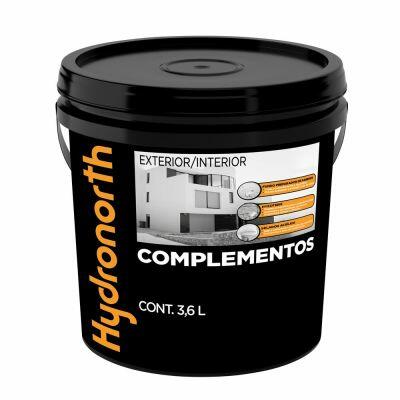 Fundo Preparador 3,6l Base Agua Incolor Hydronorth