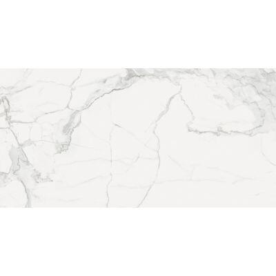 Porcelanato Statuario Classic Retificado Polido 60x120 Elizabeth