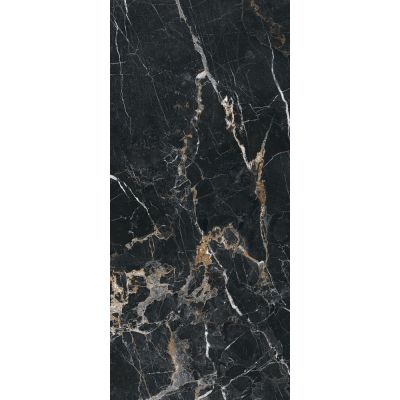 Porcelanato Black Gale Preto Retificado Polido 82x182 Damme