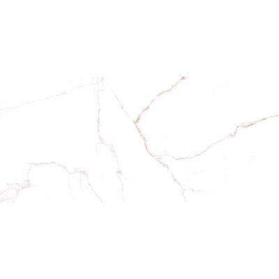 Porcelanato Branco Pigues Branco Retificado Acetinado 82x182 Damme