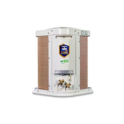 Ar Condicionado Split Inverter 12000 Btus Gwh12atc Branco Quente Frio Gree