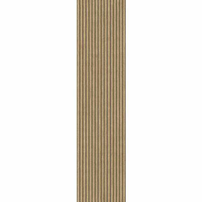 Revestimento Parede Frisado Tabaco Retificado Mate 28,8x119 Ceusa Revestimento Parede Frisado Tabaco Retificado Mate 28,8x119 Ceusa