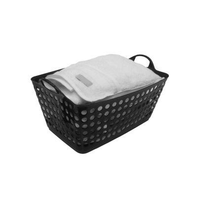 Cesto para Roupa 22l 7710 Preto Arthi