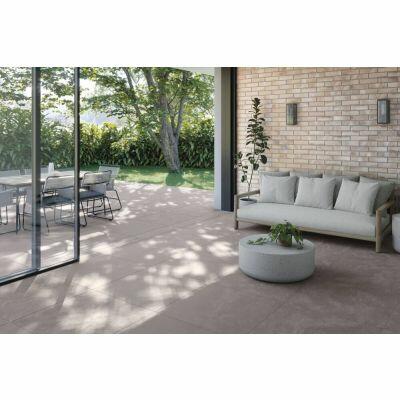 Porcelanato Cloudy Grey Flat Externo 81x81 Portobello