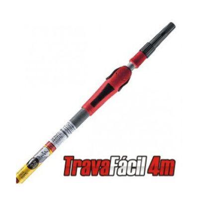 Prolongador de 0,8 a 1,3m AT18013 Cinza Atlas