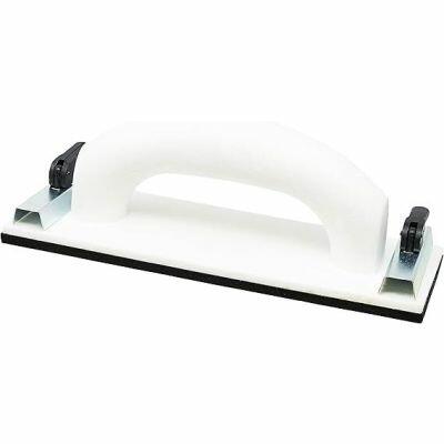 Suporte para Lixa de Plástico 100/2 Branco Atlas