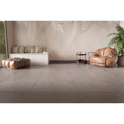 Piso Cerâmico Urban Avela Retificado Acetinado 75,5CM X 75,5CM Incopisos