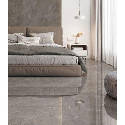 Revestimento Parede Sevilha Gray Retificado Polido 56x113 Incopisos