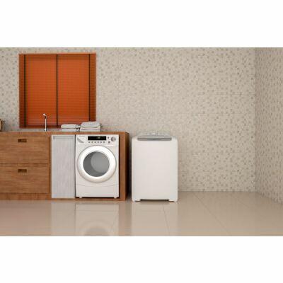 Revestimento Parede HD 160.104 Bege Claro Bold Brilhante 32x58cm Incopisos
