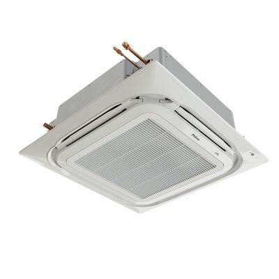 Ar Condicionado Inverter Cassete 36000 Btus Pac36000icfm16 Branco Frio Philco