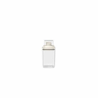 Porta Sabão Líquido 1500ml Flow Bege Ou