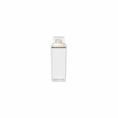 Porta Sabão Líquido 2300ml Flow Bege Ou