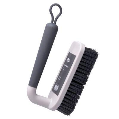 Escova de Piso Flow Bege 18cmx6cmx10cm Ou