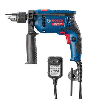 Furadeira de Impacto GSB 13 RE Bivolt 750W Bosch Furadeira de Impacto GSB 13 RE Bivolt 750W Bosch
