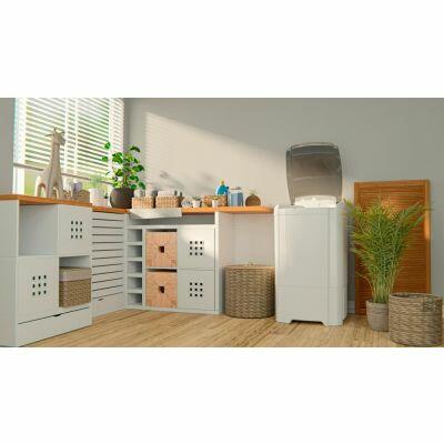 Lavadora de Roupas Blr04 Branco 20kg Britânia
