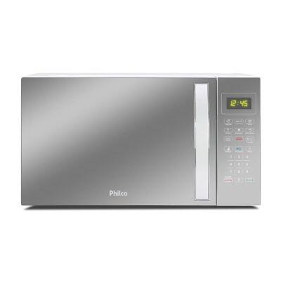 Microondas Pmo38e Espelhado 33L Philco