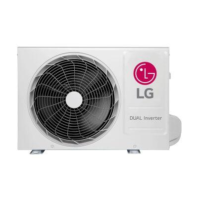 Ar Condicionado Split Inverter 12000 Btus Artcool Uv Nano Cinza Escuro Quente Frio LG