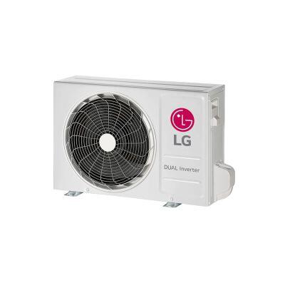 Ar Condicionado Split Inverter 9000 Btus Dual Voice Branco Frio LG Ar Condicionado Split Inverter 9000 Btus Dual Voice Branco Frio LG