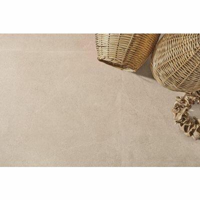 Porcelanato Oasi Duna Bege Retificado Natural 90x90 Portobello