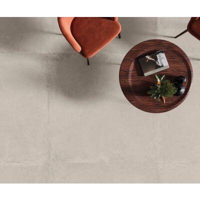 Porcelanato 90x90 Fuso Zermaat Nat Cinza Ret Extra Portobello