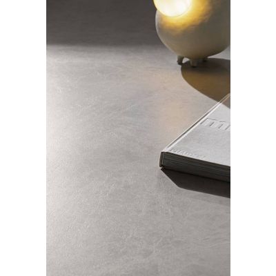 Porcelanato Moonlight Off White Branco Retificado Natural 90x90cm Portobello