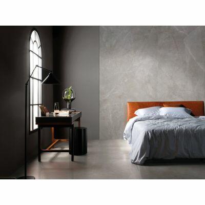 Porcelanato Mare D'autunno Cinza Retificado Polido 90x90 Portobello