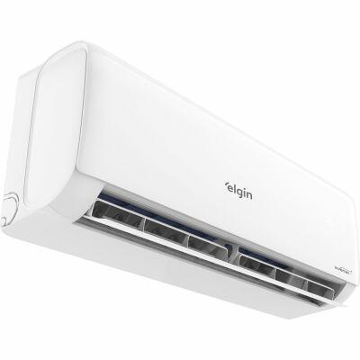 Ar Condicionado Split Inverter 9000 Btus Eco Ii Wifi Branco Quente Frio Elgin