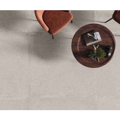 Porcelanato Fuso Zermaat Cinza Retificado Natural 60x120cm Portobello