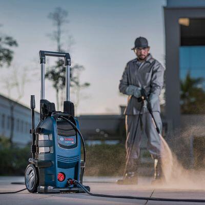 Hidrolavadora Ghp4-50 Azul Bosch