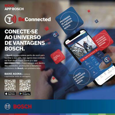 Roçadeira 18v GFR18V-23 Brushless Bosch