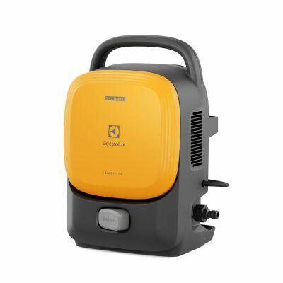 Hidrolavadora de Alta Pressão Qws1650 Easywash 1650psi Amarelo Electrolux