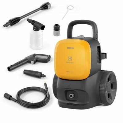 Hidrolavadora de Alta Pressão Ocasional 1400w Ews1800 Amarelo Electrolux
