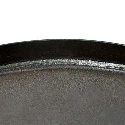 Disco de Arado 40cm Com Borda Cia do Churrasco