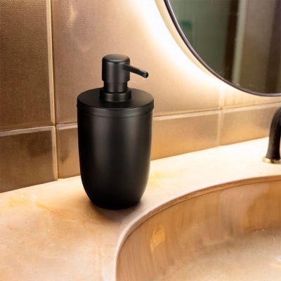 Saboneteira Liquida Black 550ml Arthi