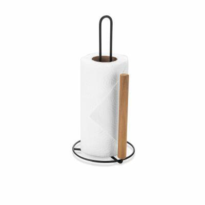 Suporte para Papel Toalha Eco Design Black Arthi Suporte para Papel Toalha Eco Design Black Arthi