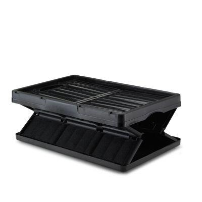 Caixa Plástica Desmontável Black Arthi