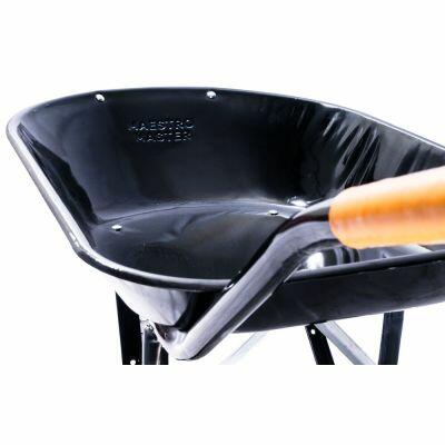 Carrinho de Mao 45l Master Preto Maestro